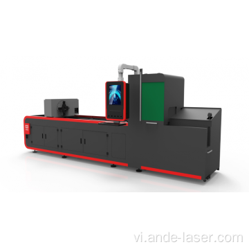 Máy cắt Laser ống